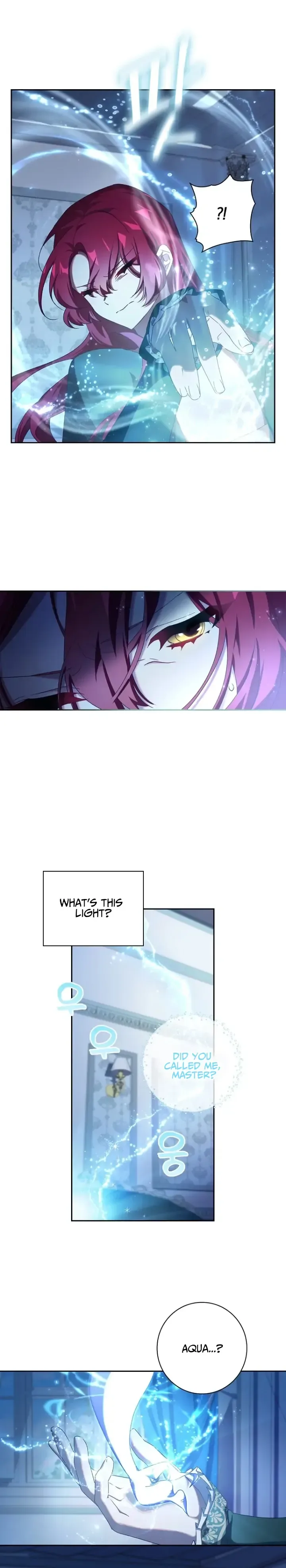 Attic princess Chapter 7 page 22