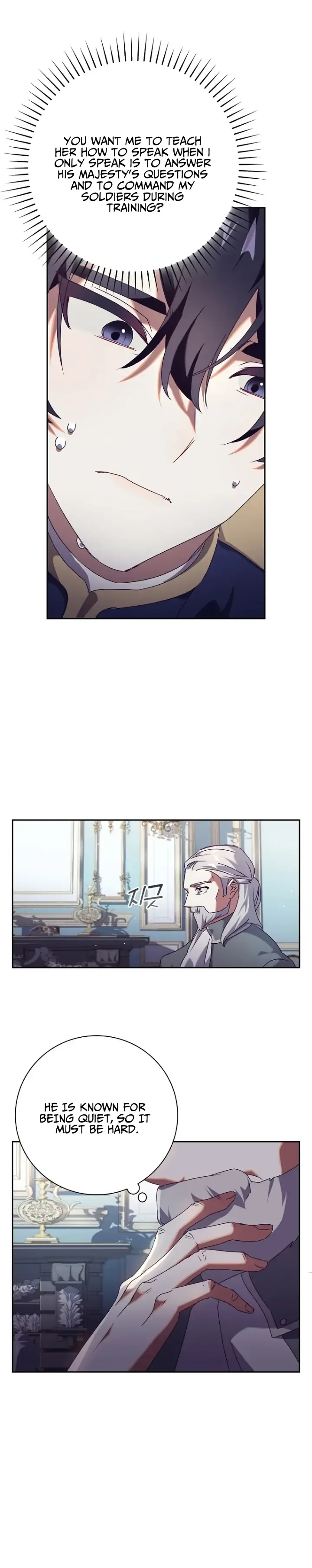 Attic princess Chapter 9 page 17