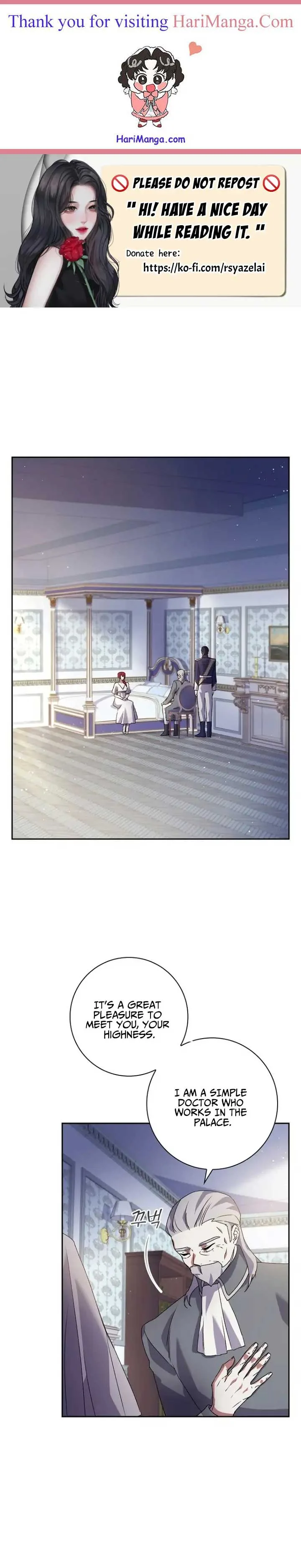 Attic princess Chapter 10 page 2
