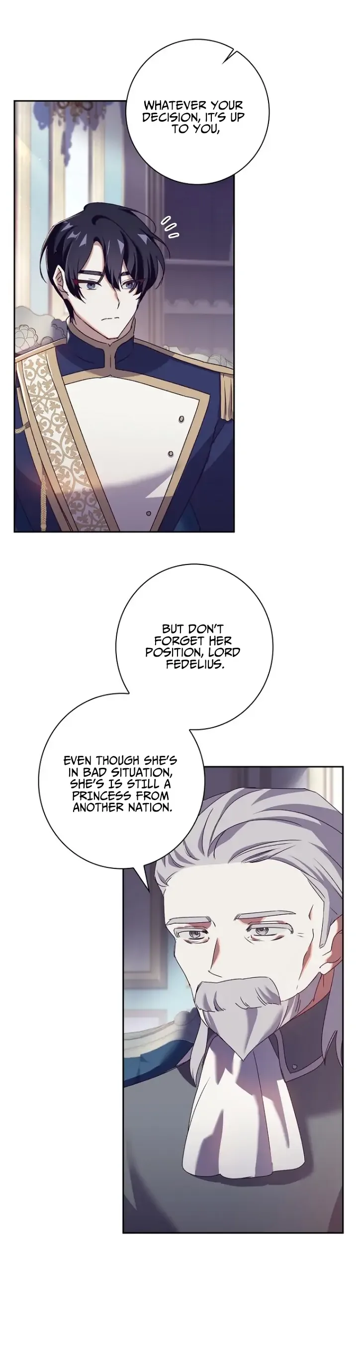 Attic princess Chapter 9 page 20