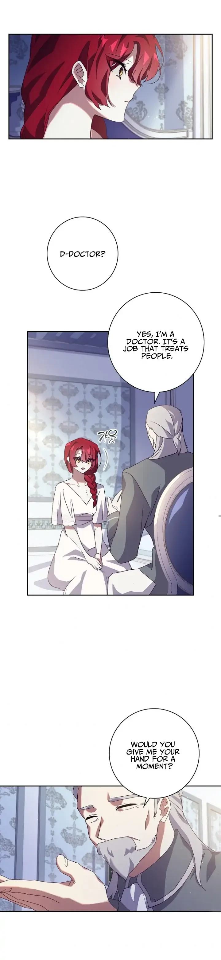 Attic princess Chapter 10 page 3
