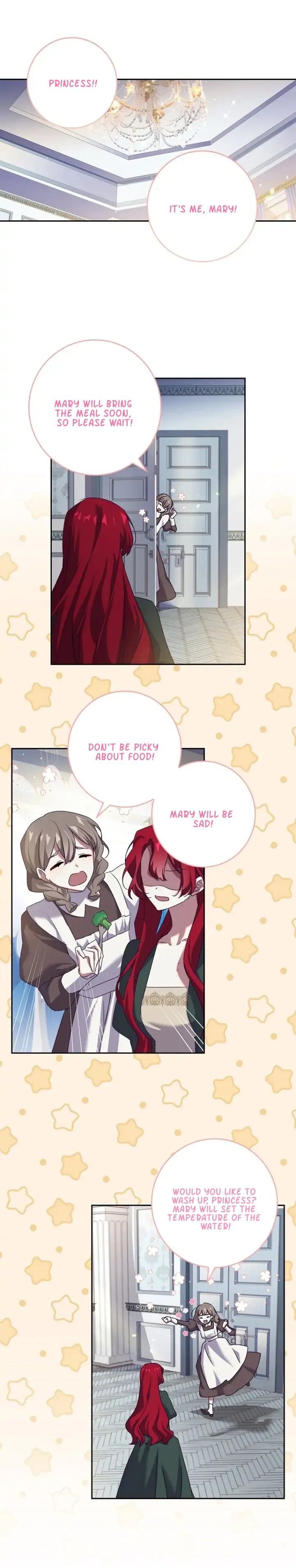 Attic princess Chapter 9 page 23