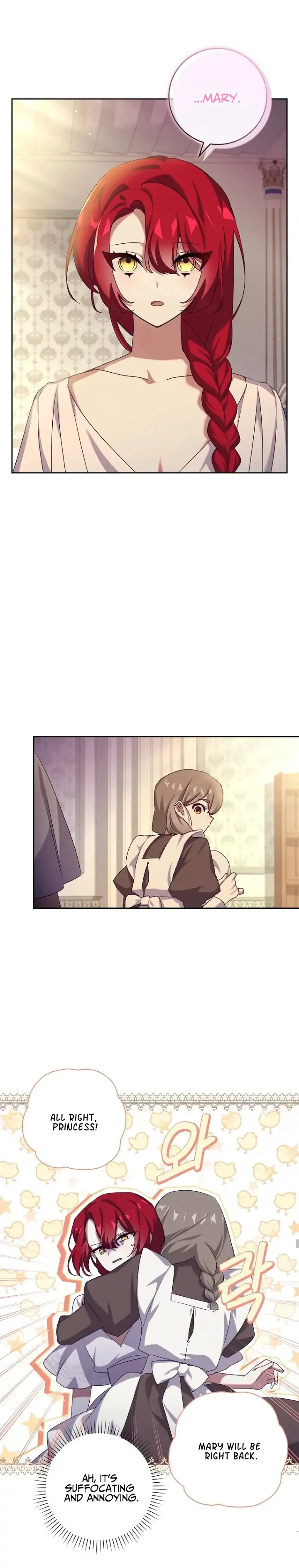 Attic princess Chapter 10 page 11