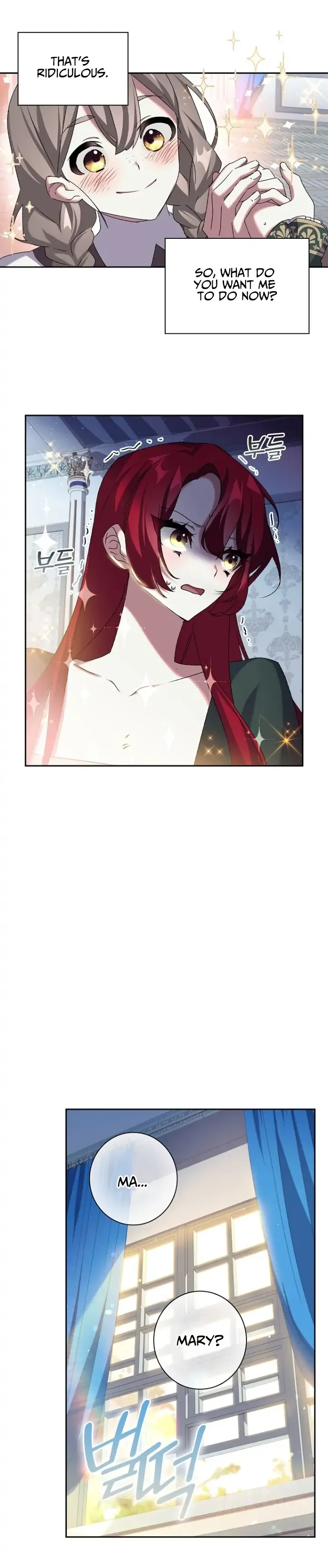 Attic princess Chapter 8 page 26