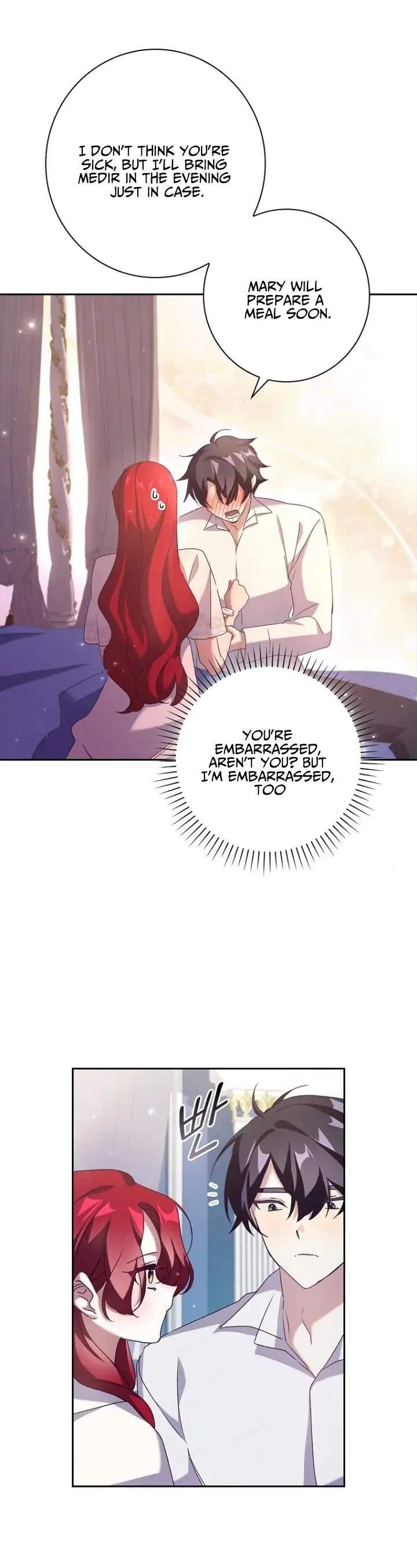 Attic princess Chapter 13 page 3