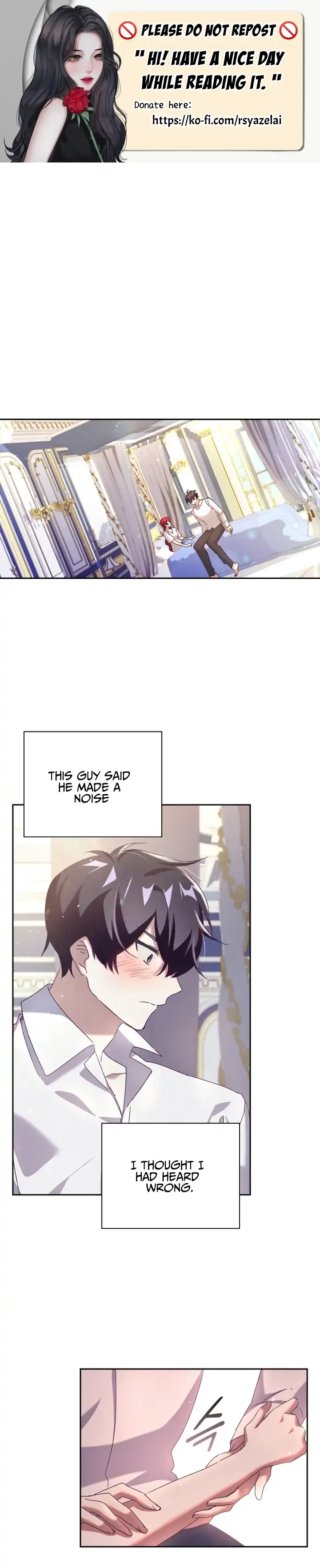Attic princess Chapter 13 page 2