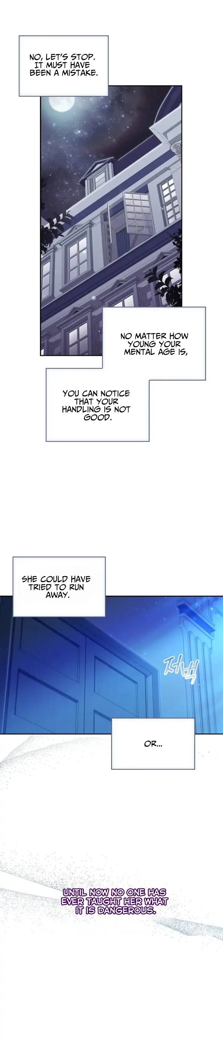 Attic princess Chapter 12 page 5