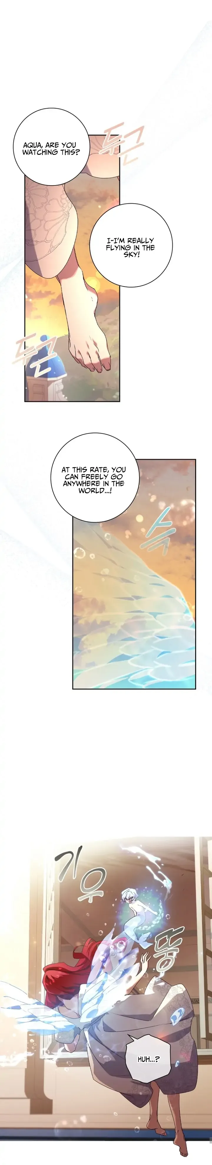 Attic princess Chapter 11 page 8