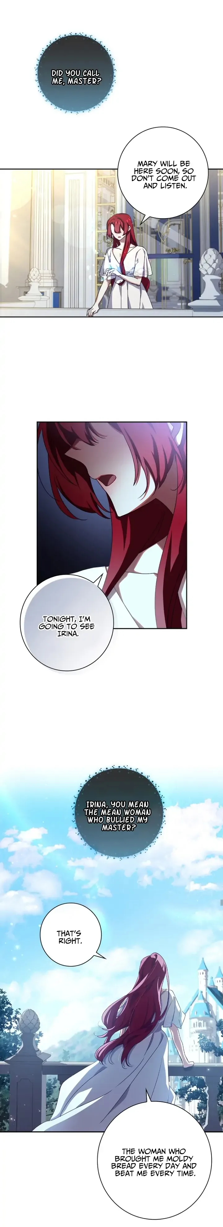 Attic princess Chapter 13 page 17