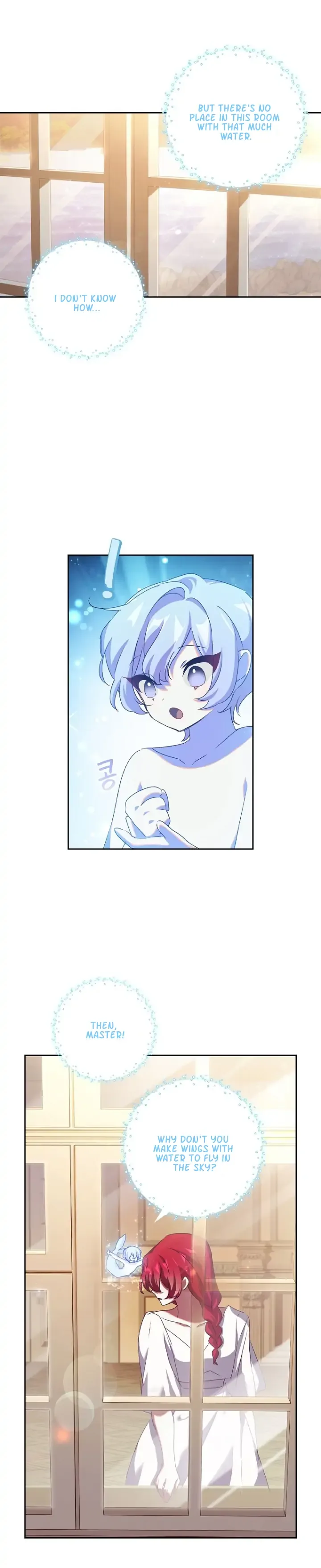 Attic princess Chapter 10 page 21