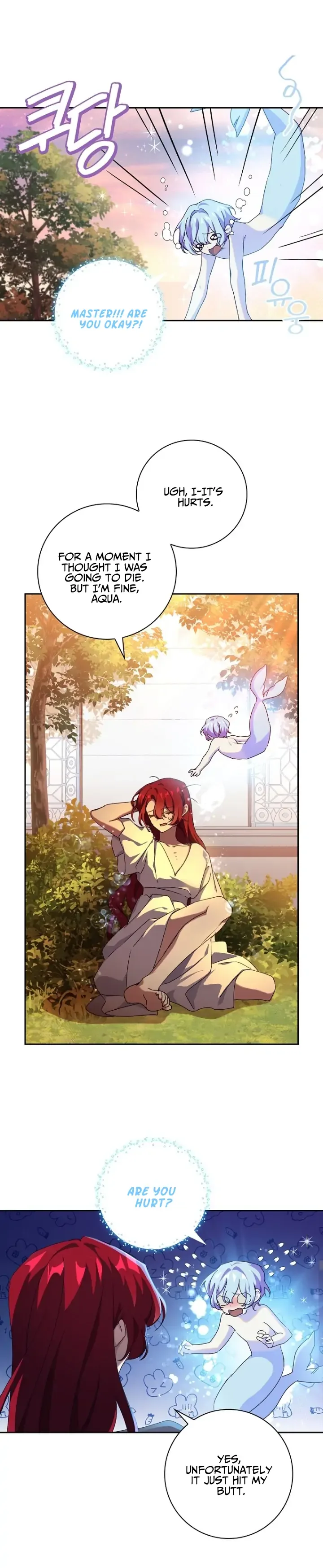 Attic princess Chapter 11 page 14