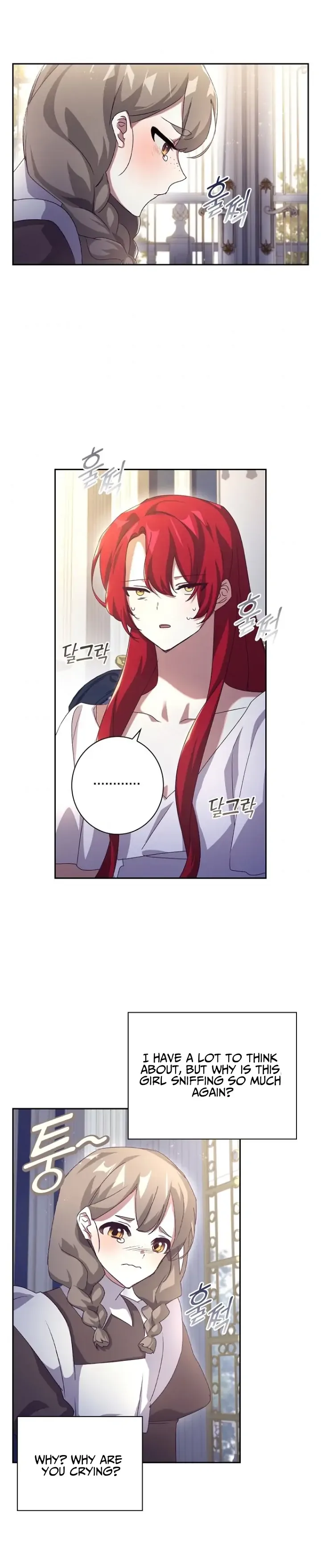 Attic princess Chapter 13 page 22