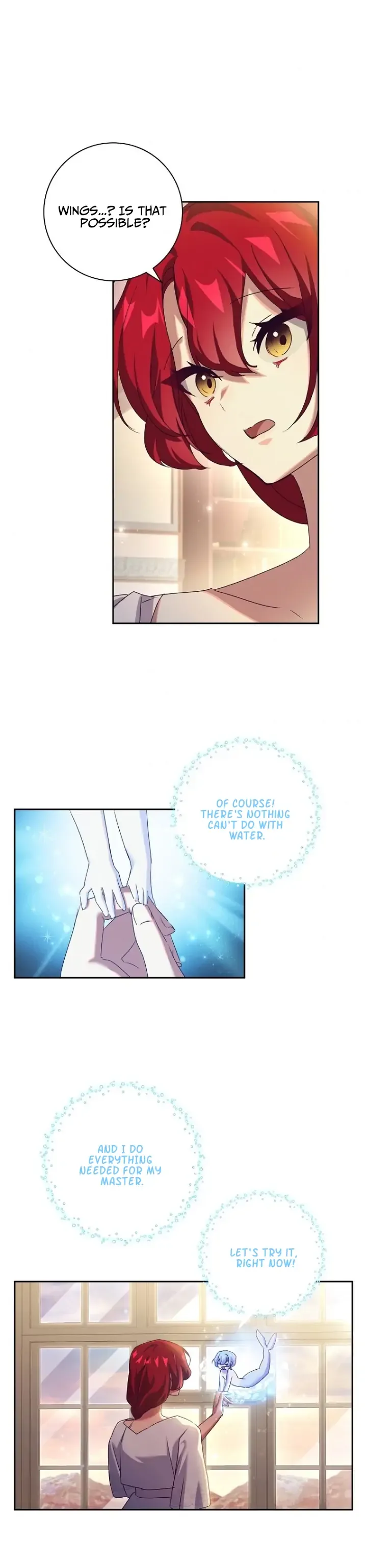 Attic princess Chapter 10 page 22