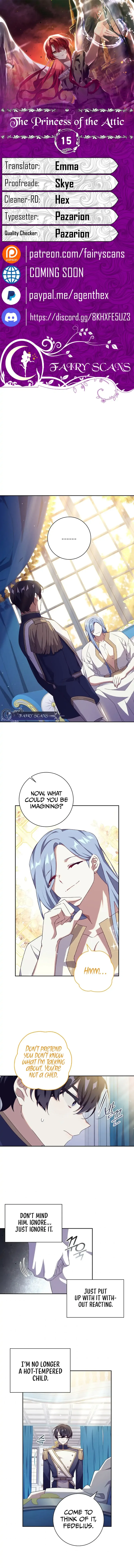 Attic princess Chapter 15 page 2