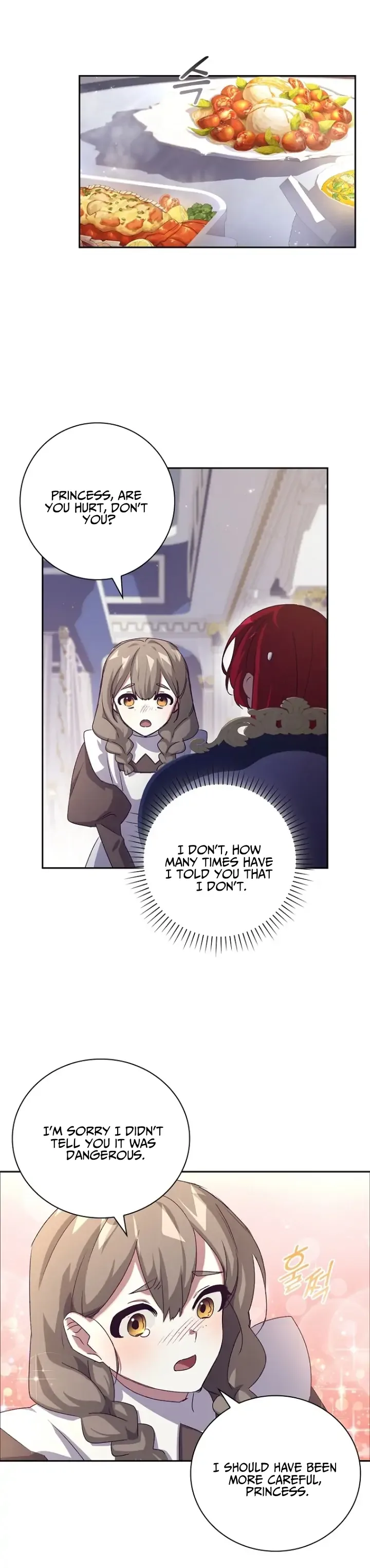 Attic princess Chapter 13 page 23