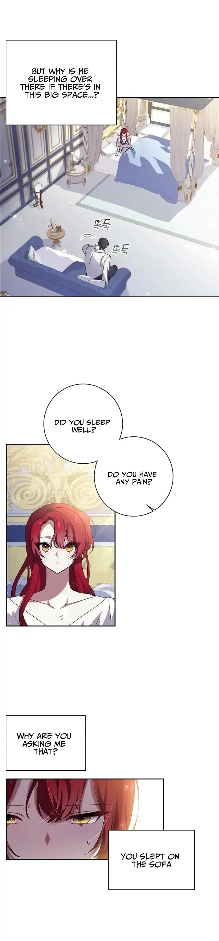 Attic princess Chapter 12 page 23