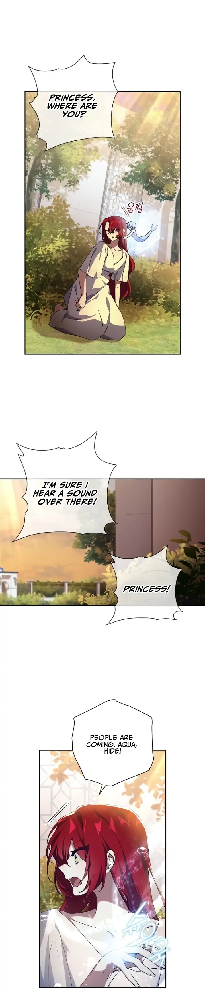 Attic princess Chapter 11 page 16