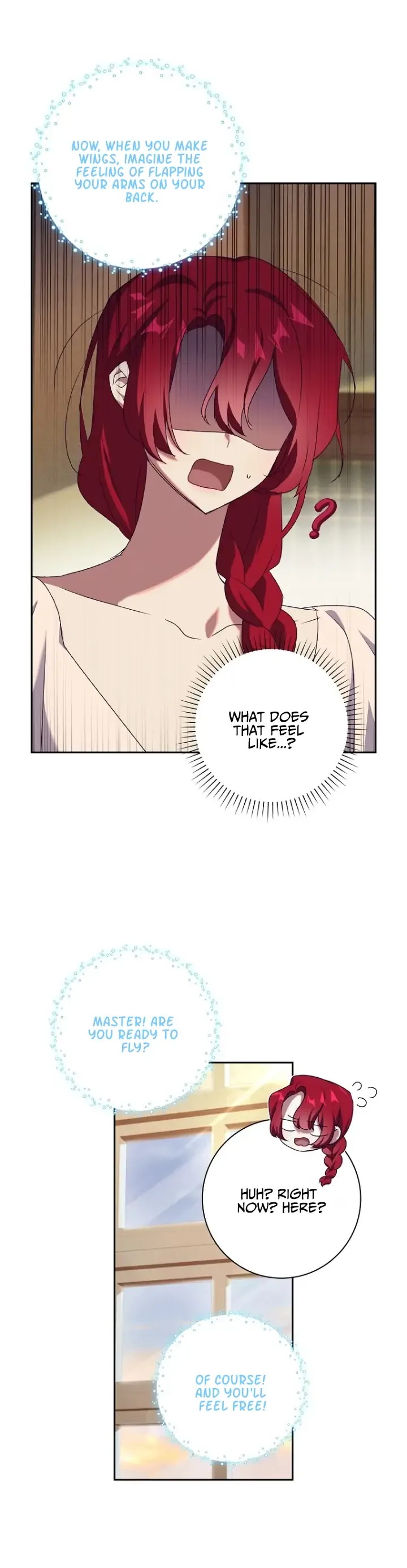 Attic princess Chapter 10 page 23