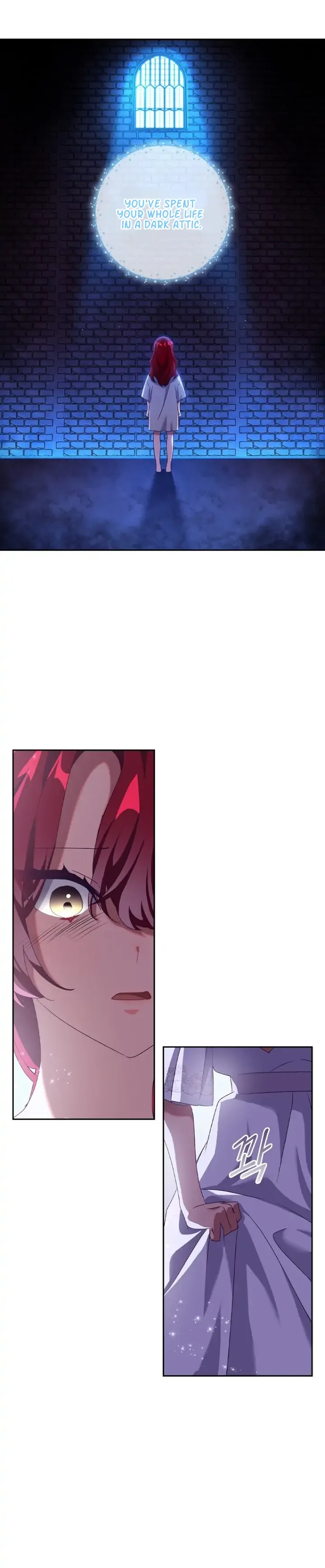 Attic princess Chapter 10 page 24