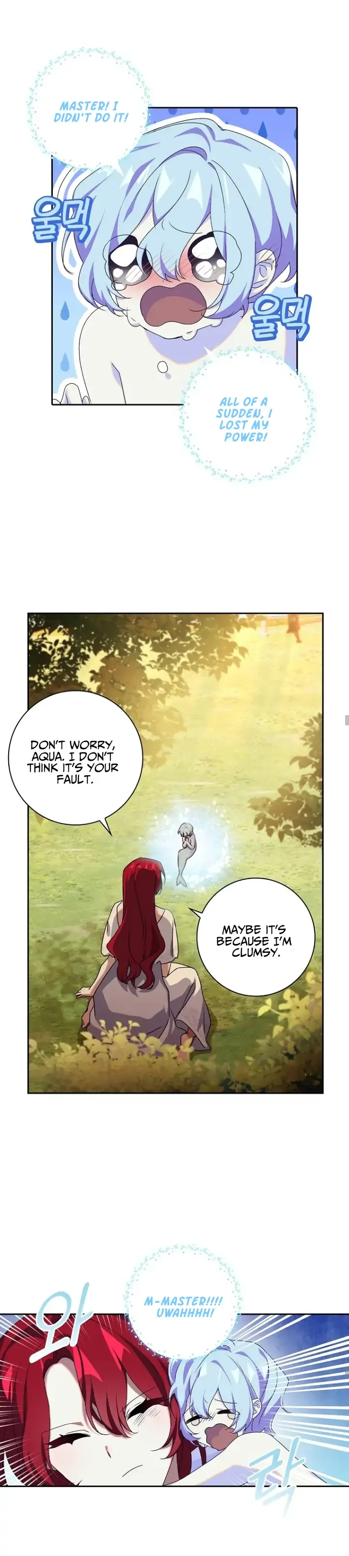 Attic princess Chapter 11 page 15