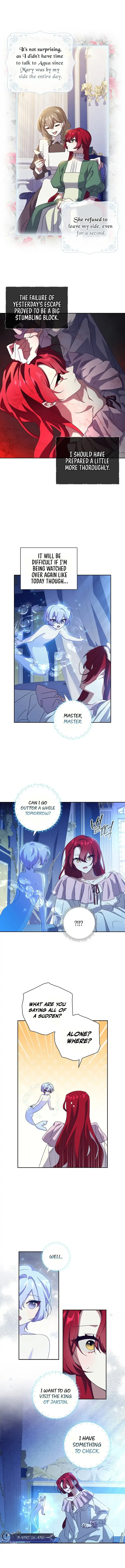 Attic princess Chapter 15 page 6