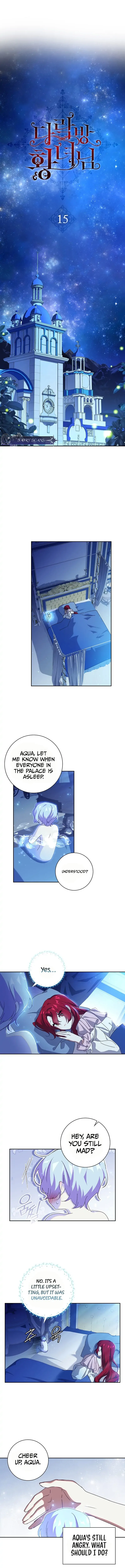 Attic princess Chapter 15 page 5