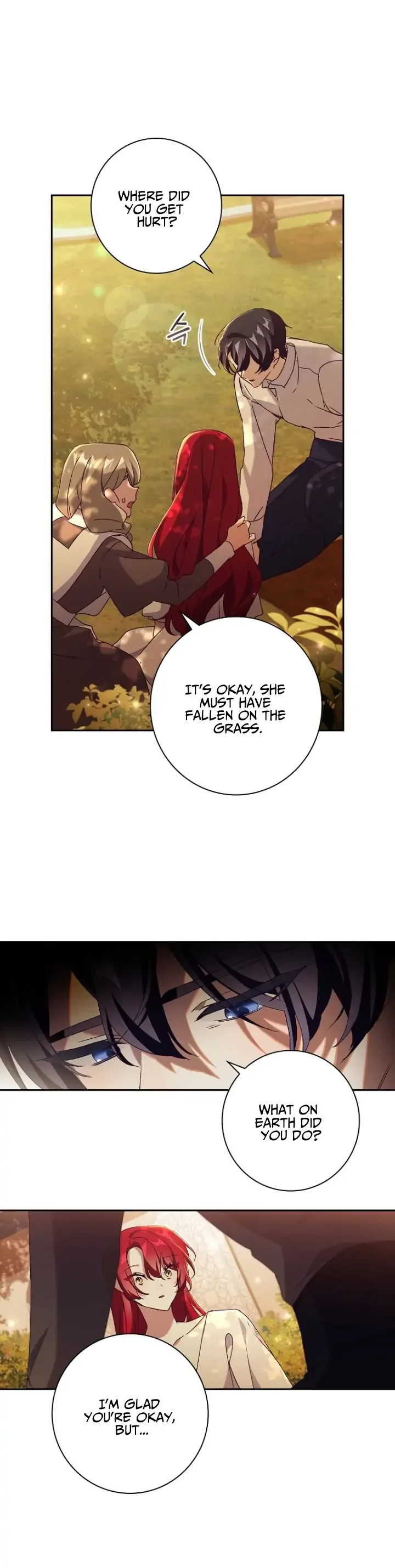 Attic princess Chapter 11 page 20