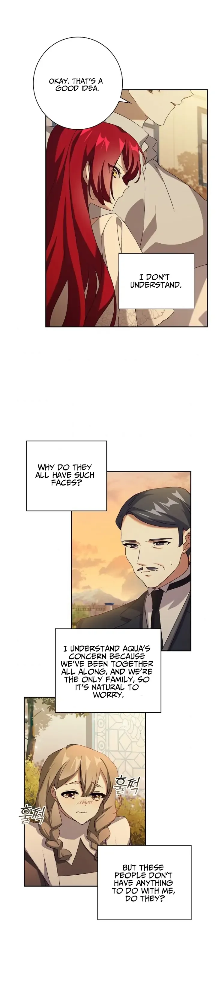 Attic princess Chapter 11 page 22