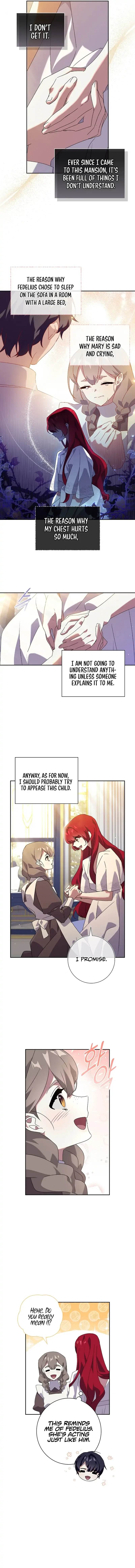 Attic princess Chapter 14 page 3