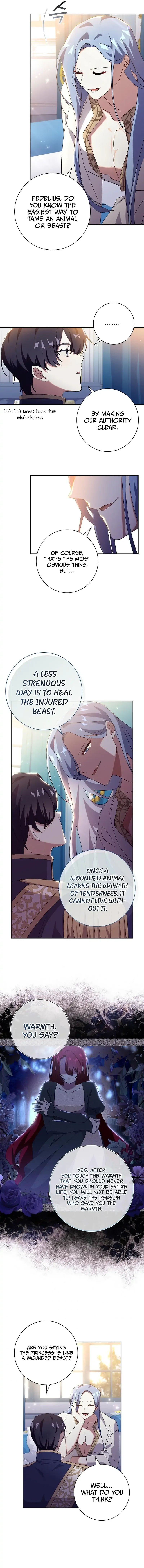 Attic princess Chapter 14 page 7