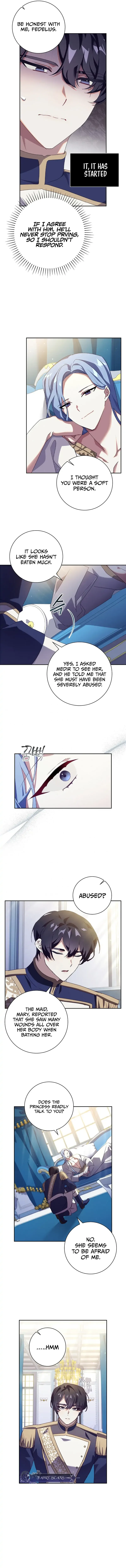 Attic princess Chapter 14 page 6