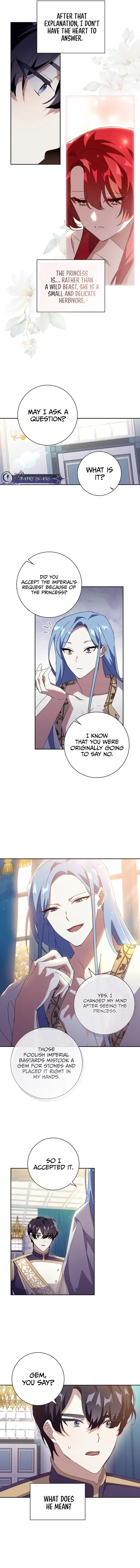 Attic princess Chapter 14 page 8