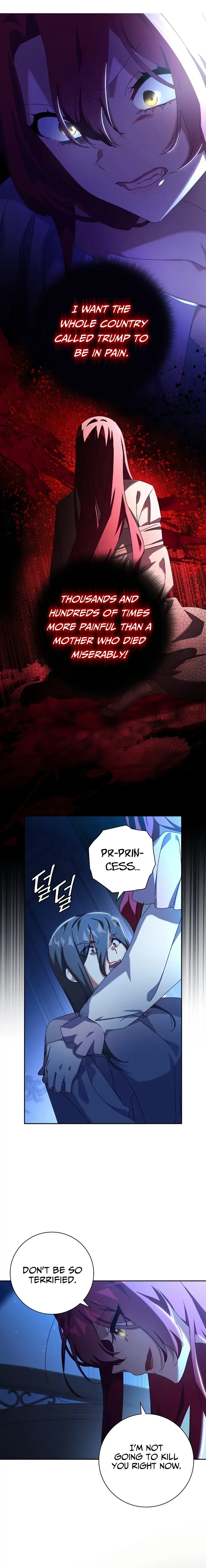 Attic princess Chapter 17 page 9