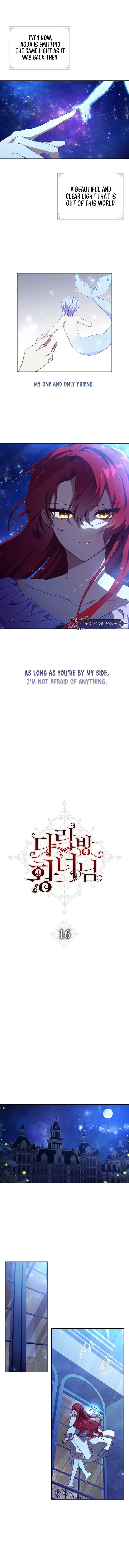 Attic princess Chapter 16 page 6