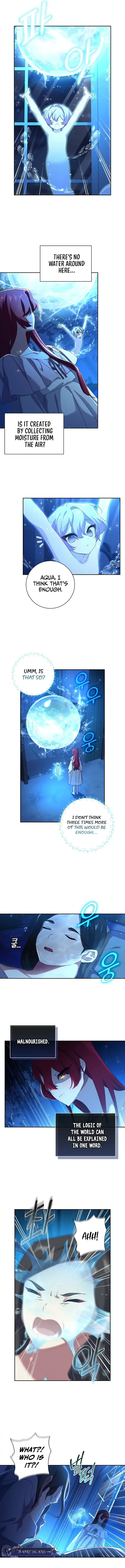 Attic princess Chapter 16 page 8