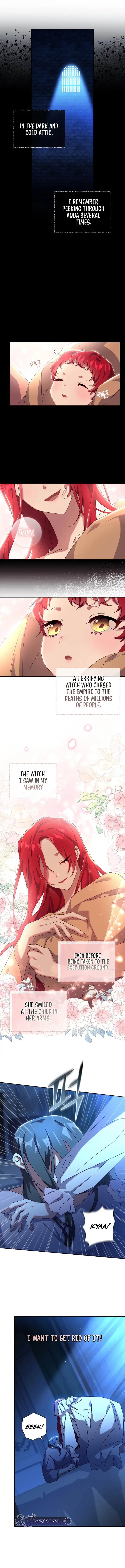 Attic princess Chapter 17 page 8