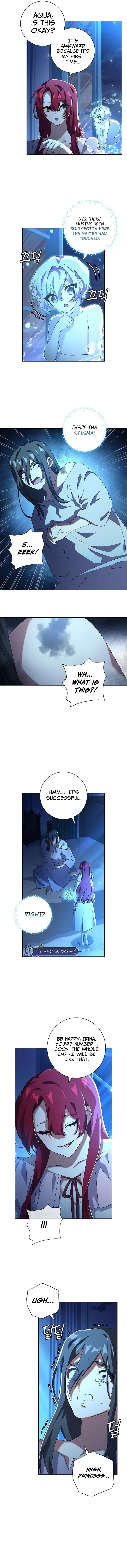 Attic princess Chapter 17 page 11