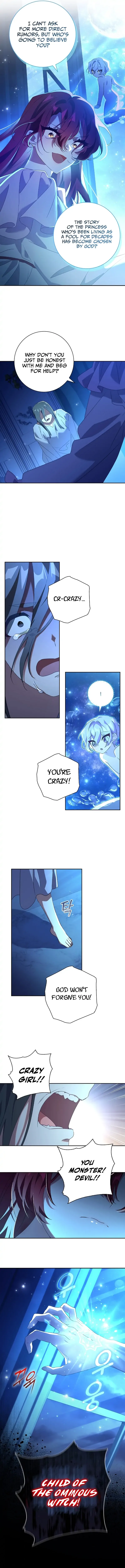 Attic princess Chapter 17 page 13