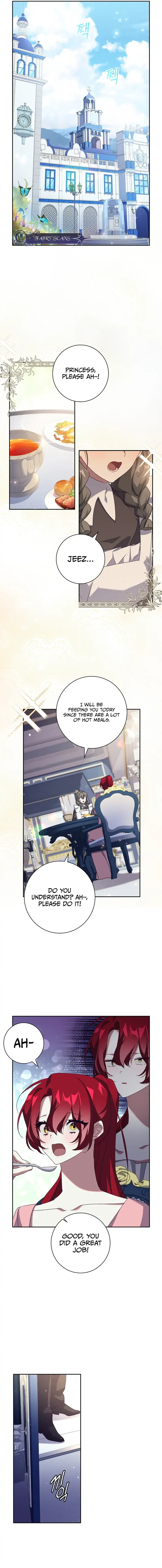 Attic princess Chapter 18 page 7