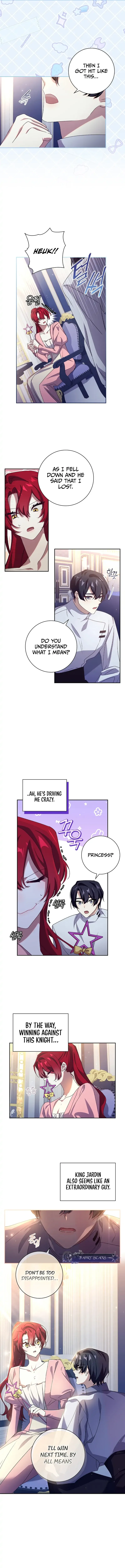 Attic princess Chapter 19 page 4