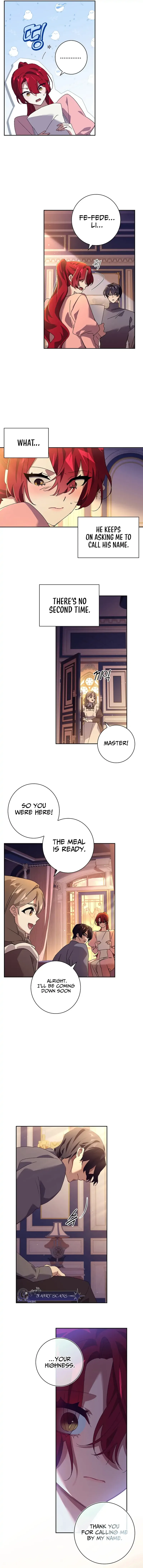 Attic princess Chapter 20 page 5