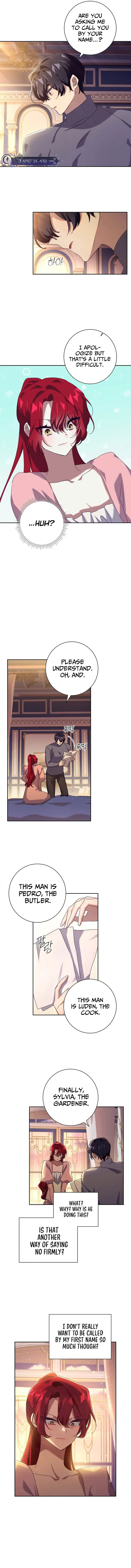Attic princess Chapter 20 page 7