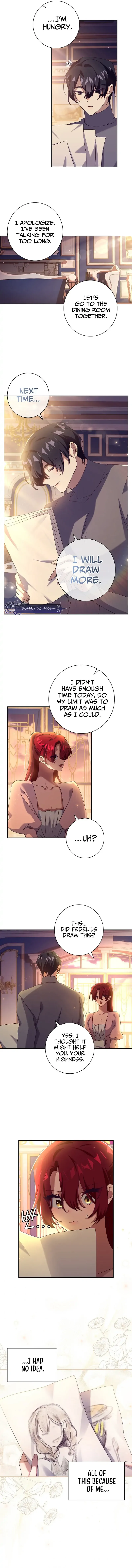 Attic princess Chapter 20 page 8