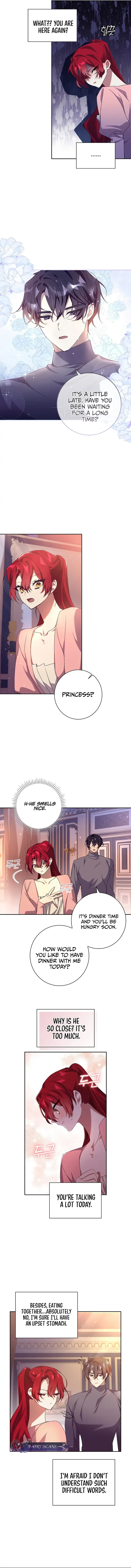 Attic princess Chapter 19 page 10