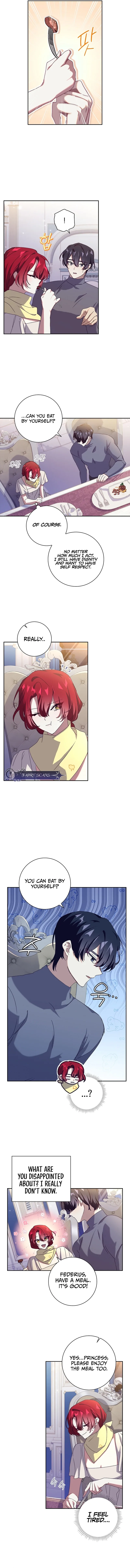 Attic princess Chapter 21 page 3