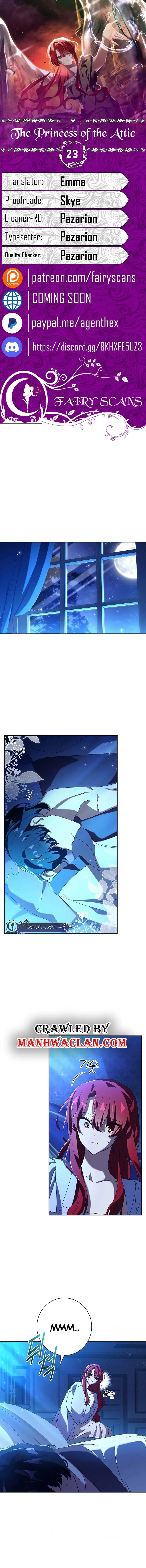 Attic princess Chapter 23 page 2