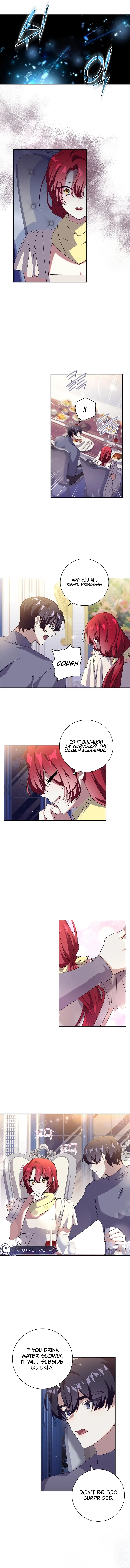 Attic princess Chapter 21 page 5