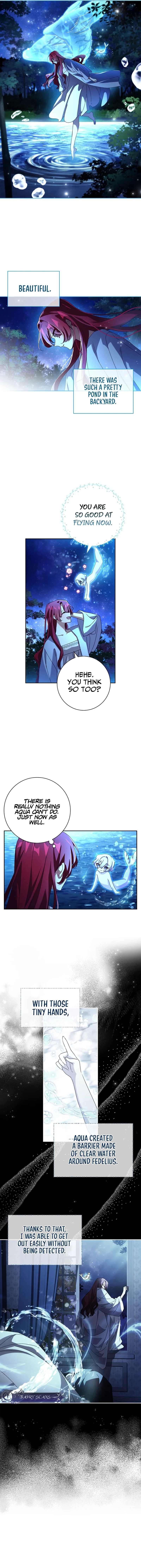 Attic princess Chapter 23 page 4