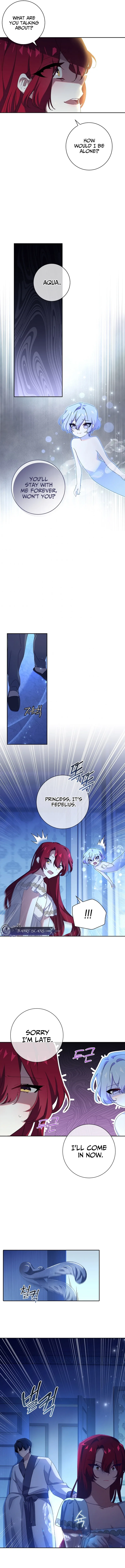 Attic princess Chapter 22 page 6