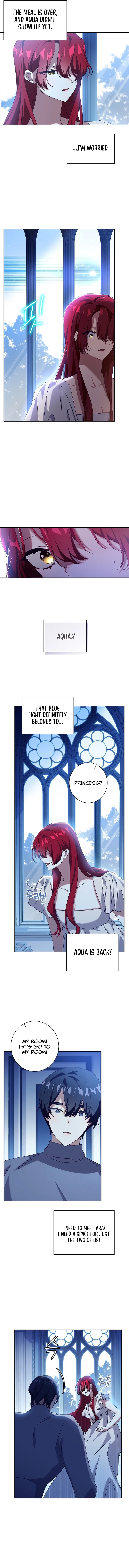 Attic princess Chapter 21 page 7